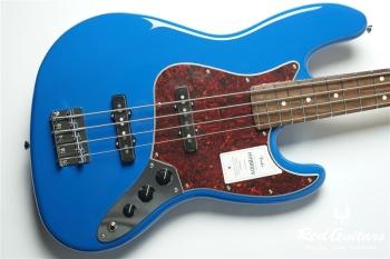 Made in Japan Hybrid II Jazz Bass - Forest Blue